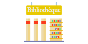 Thumbnail for the post titled: Bibliothèque