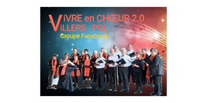 Thumbnail for the post titled: Vivre en Chœur